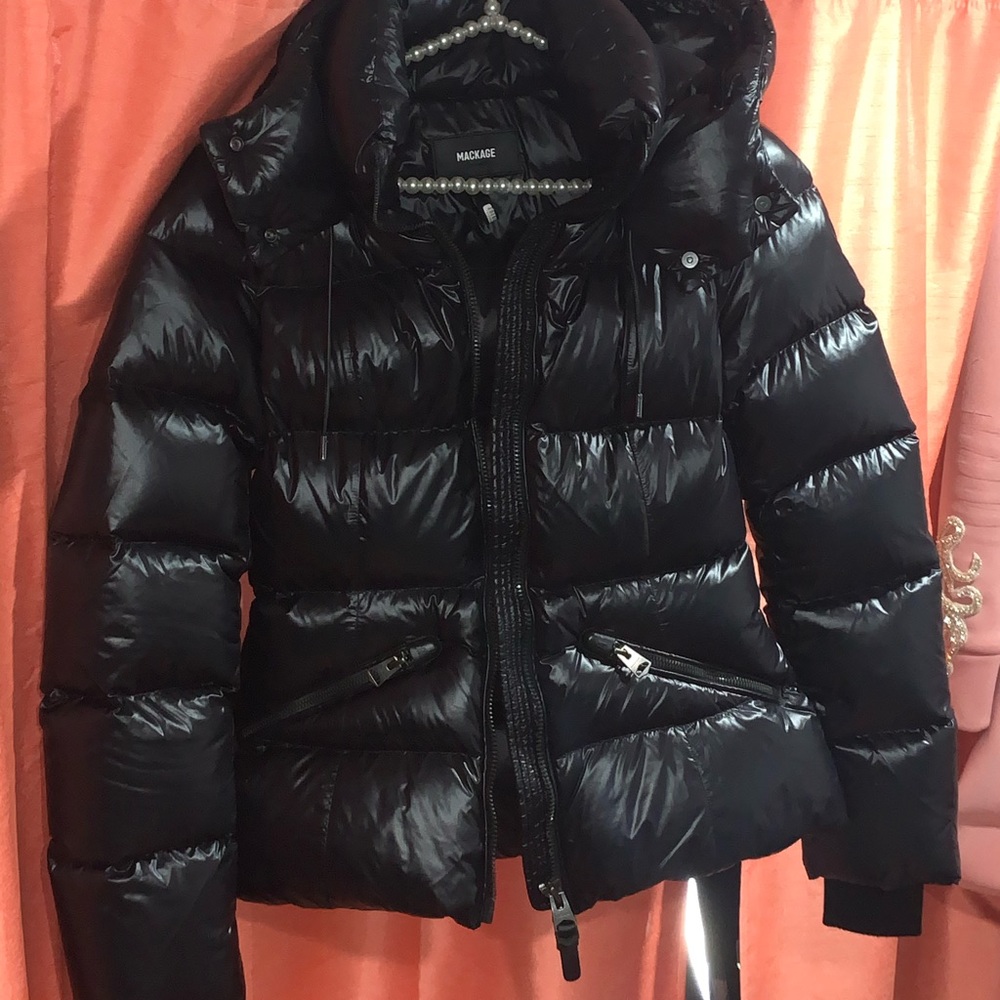 Mackage Bubble Coat
